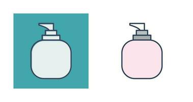 Lotion Vector Icon