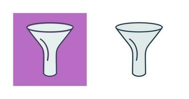 Funnel Vector Icon