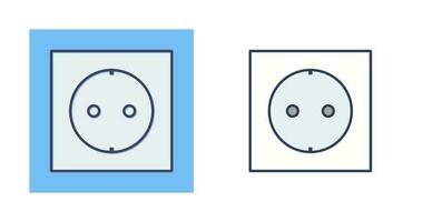 Socket Vector Icon