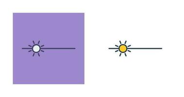 Brightness Vector Icon