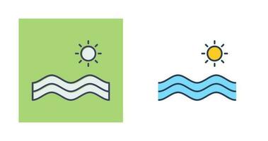 Water Vector Icon