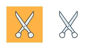 Scissors Vector Icon