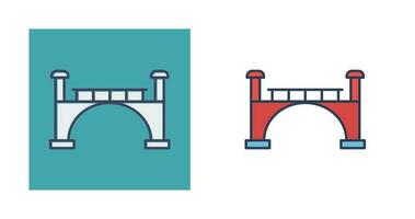 Bridge Vector Icon