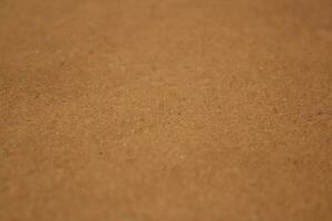 marrón papel textura cerca detallado fondo, brillante marrón papel superficie foto