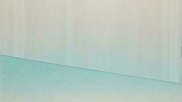 Abstract Vertical Striped And Polygonal Pattern Background. photo