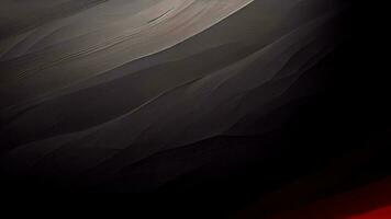 Dark Abstract Wavy Flowing Texture Background. photo