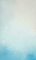 Pastel Blue Abstract Fog Texture Background. photo