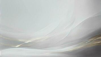 Abstract Texture Wavy Gray Background. photo