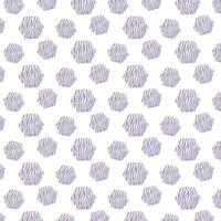 Background polygon abstract purple color for decoration. vector