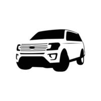 car logo, vector template