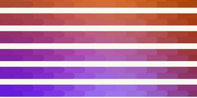 Light Pink, Yellow vector template with lines.