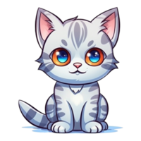 American Shorthair Clipart, png