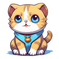 Scottish Fold Clipart, png