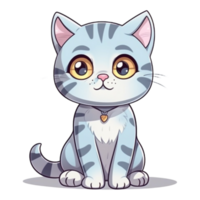 American Shorthair Clipart, png