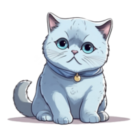 British Shorthair Clipart, png