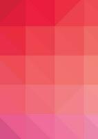 Square Pattern Background, Isolated Background. vector