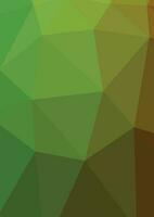 Low Poly Texture, Isolated Background. vector