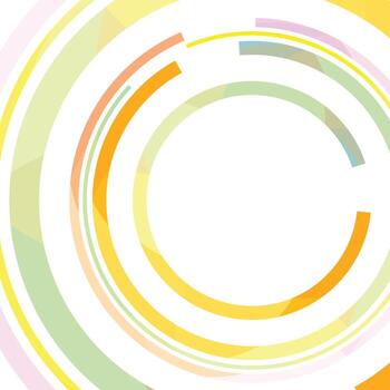 Abstract Vector Background Graphics, Isolated Background.