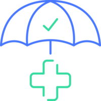 umbrella health care png