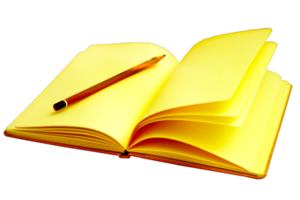 book for writing png