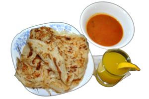 Symbol von einer von malaiisch Frühstück Essen png
