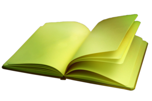 book for writing png