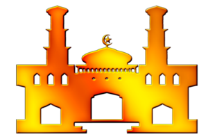 design shape and pattern color mosque png