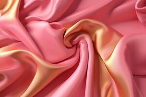 Abstract colorful background, Silk cloth colorful pattren photo