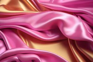 Abstract colorful background, Silk cloth colorful pattren photo