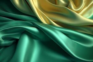 Abstract colorful background, Silk cloth colorful pattren photo