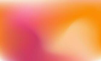 Pink and Orange Background Gradient Illustration photo