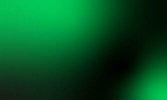 Green and Black Background Gradient Illustration photo