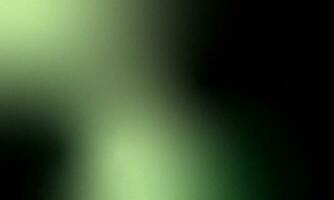 Green and Black Background Gradient Illustration photo