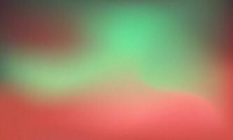 Pink and Green Background Gradient Illustration photo