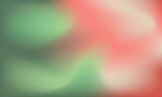 Pink and Green Background Gradient Illustration photo