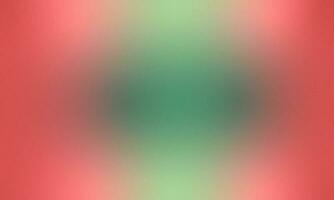 Pink and Green Background Gradient Illustration photo