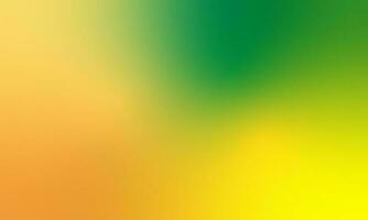 Green and Yellow Gradient Background Illustration photo