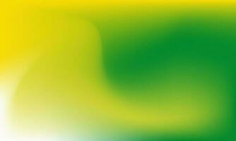 Green and Yellow Gradient Background Illustration photo