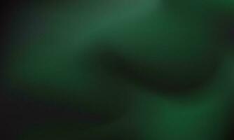 Green and Black Background Gradient Illustration photo