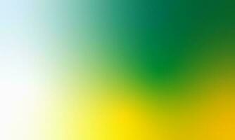 Green and Yellow Gradient Background Illustration photo