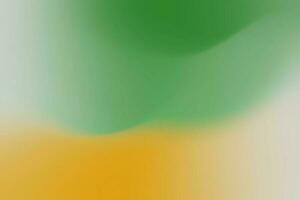 Green and Yellow Gradient Background Illustration photo