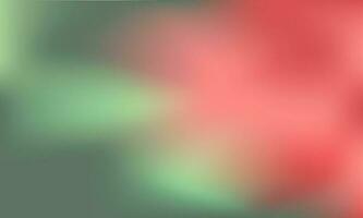 Pink and Green Background Gradient Illustration photo