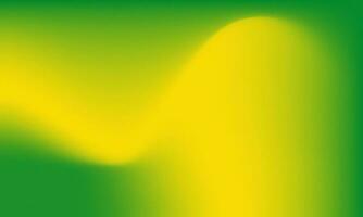 Green and Yellow Gradient Background Illustration photo