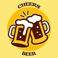 Beer Vector Art, Illustration, Icon and Graphic