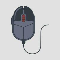Vector icon mouse