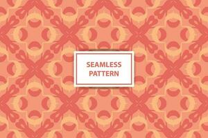 seamless pattern in oriental style. Vector background