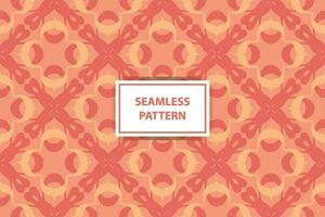 seamless pattern in oriental style. Vector background