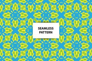 oriental seamless pattern. background with Arabic ornament. Pattern, background and wallpaper for your design. Textile ornament. vector