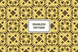 seamless pattern in oriental style. Vector background