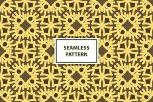 seamless pattern in oriental style. Vector background